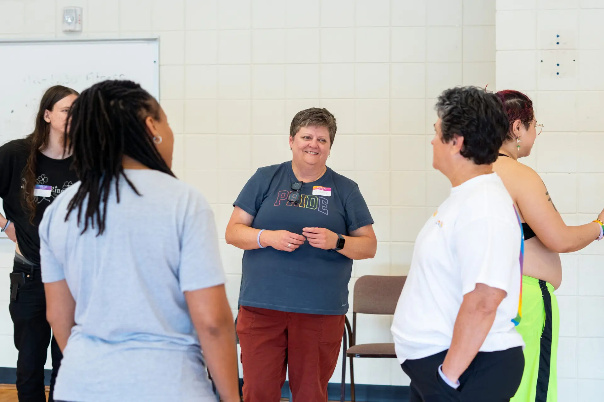 The Field Day | Charlotte Trans Health
