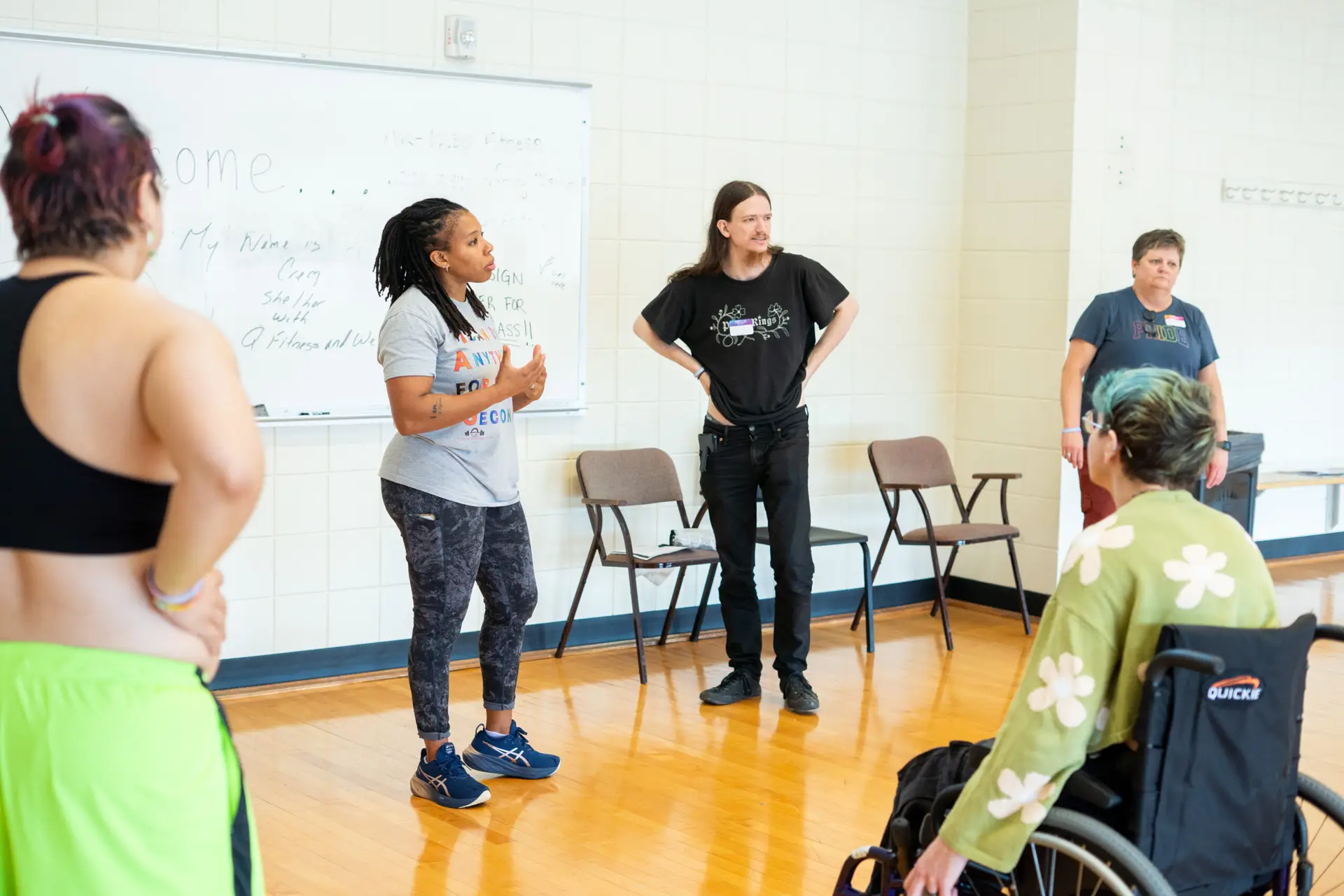 The Field Day | Charlotte Trans Health