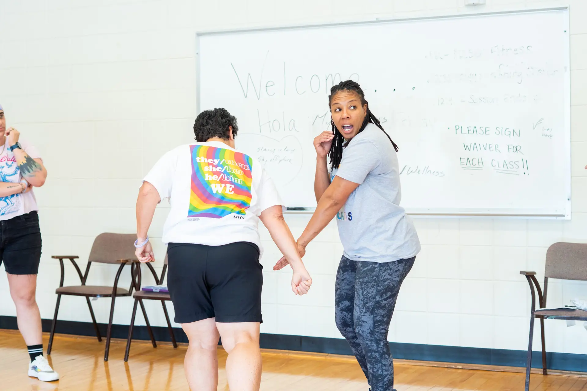 The Field Day | Charlotte Trans Health