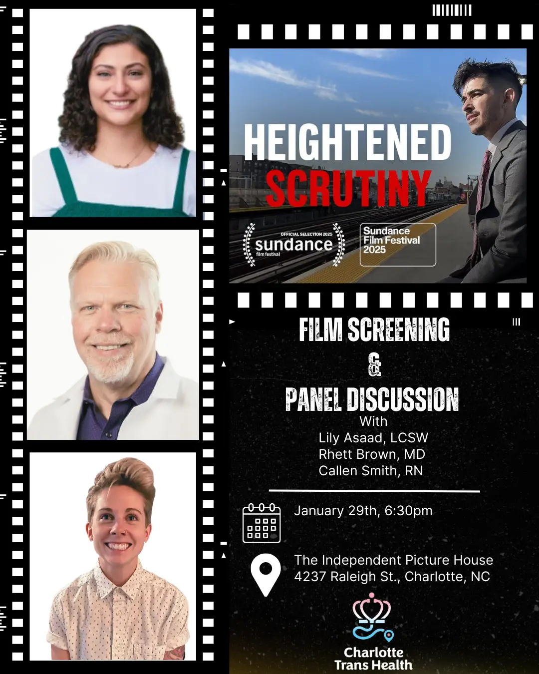 Event Flyer